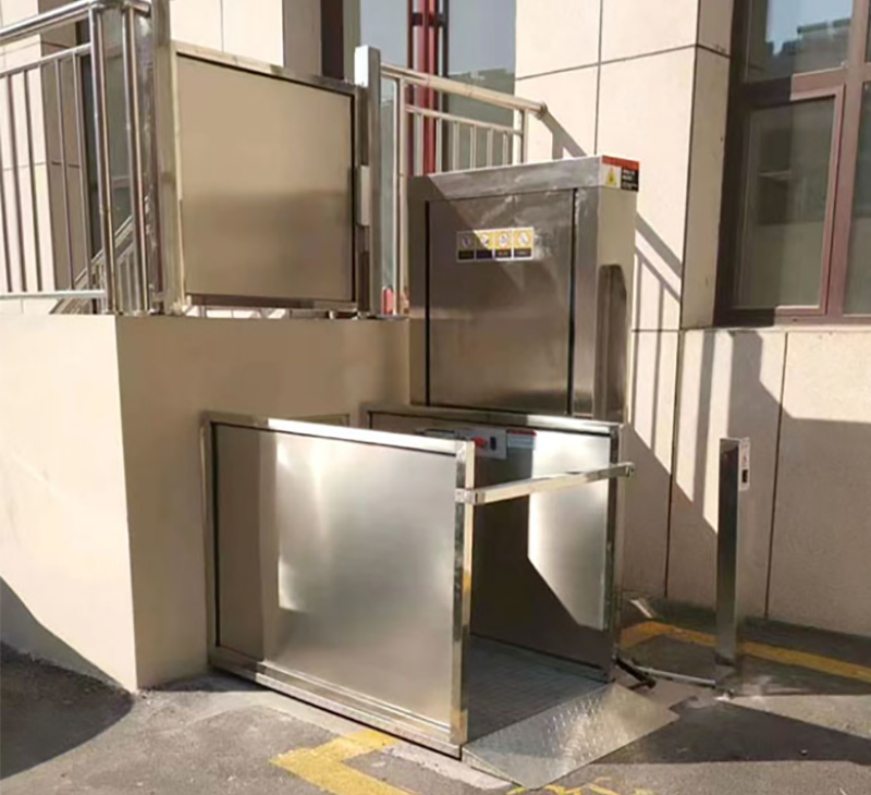 三门峡垂直无障碍升降平台